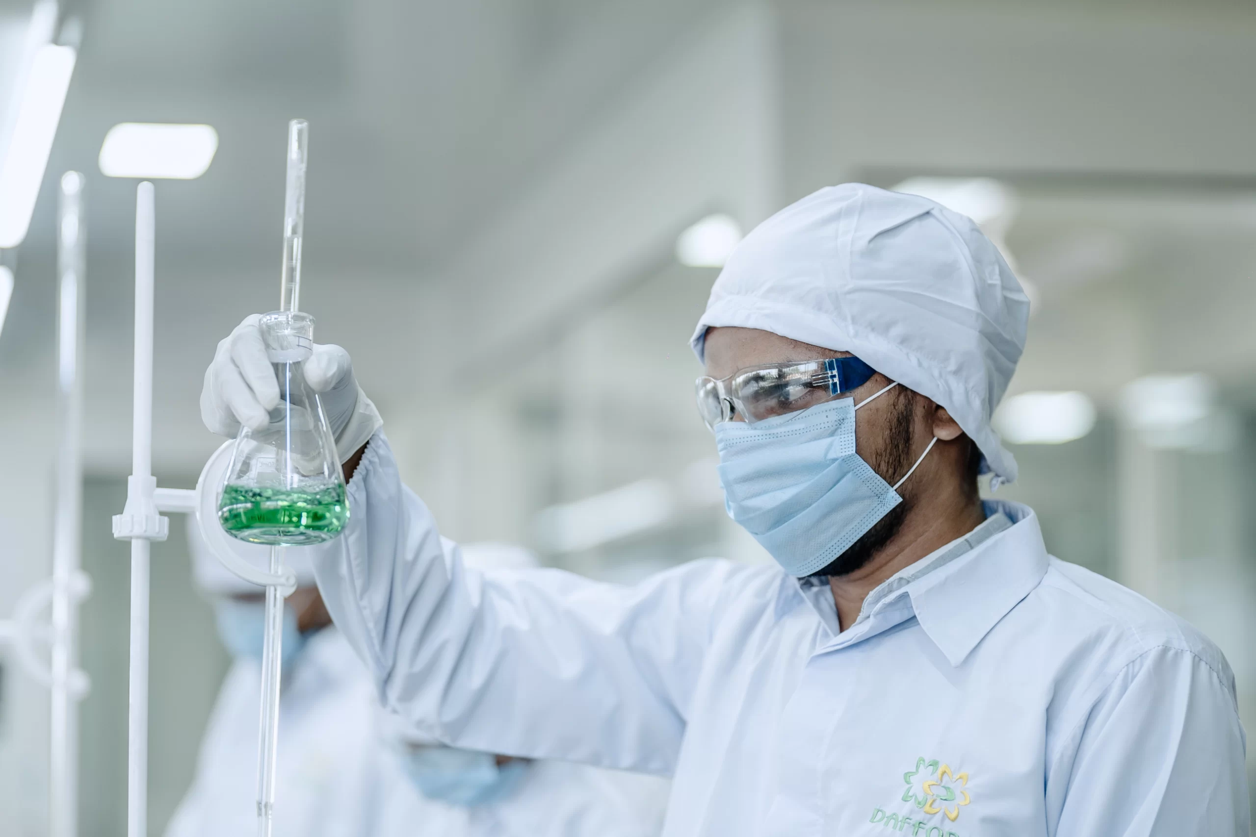 Daffodil Pharmachem
